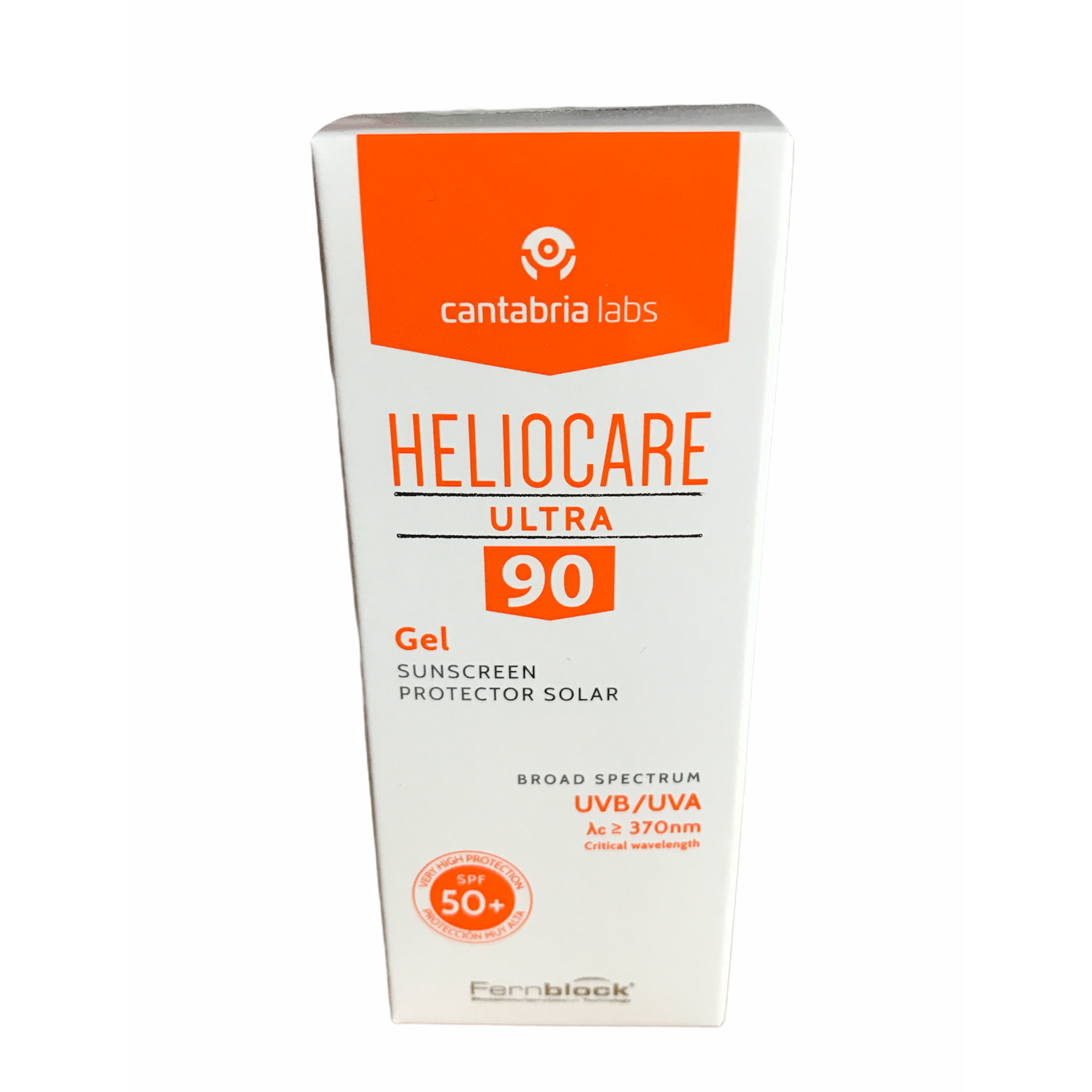 Heliocare ultra 2025 gel 90 spf