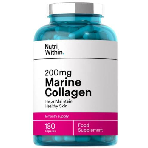 Nutri Within Marine Collagen 6 Months Supply – British Pharmacare