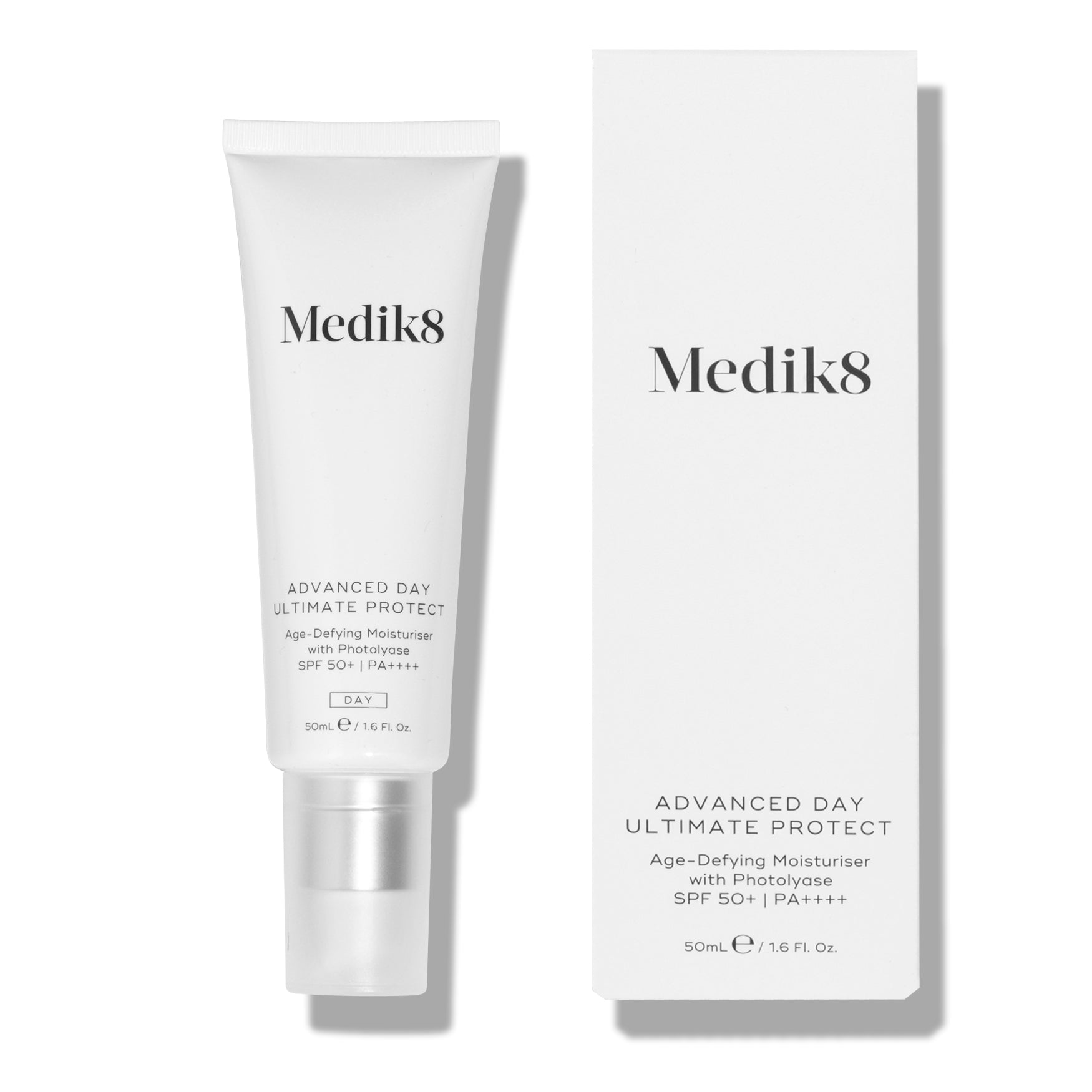 Medik8 Advanced Day Ultimate Protect SPF 50 50ml – British Pharmacare