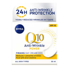 NIVEA Q10 POWER ANTI-WRINKLE + FIRMING AGE SPOT DAY CREAM with SPF30 - 50ml