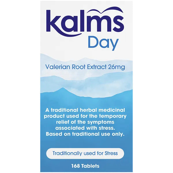 Kalms day Tablets 168 tablets