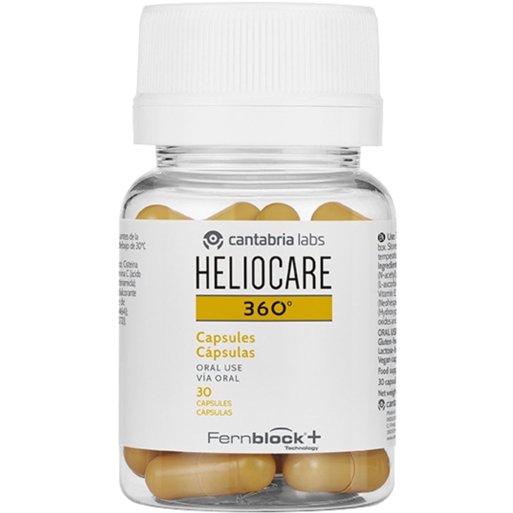 Heliocare 360 Capsules (30 capsules)