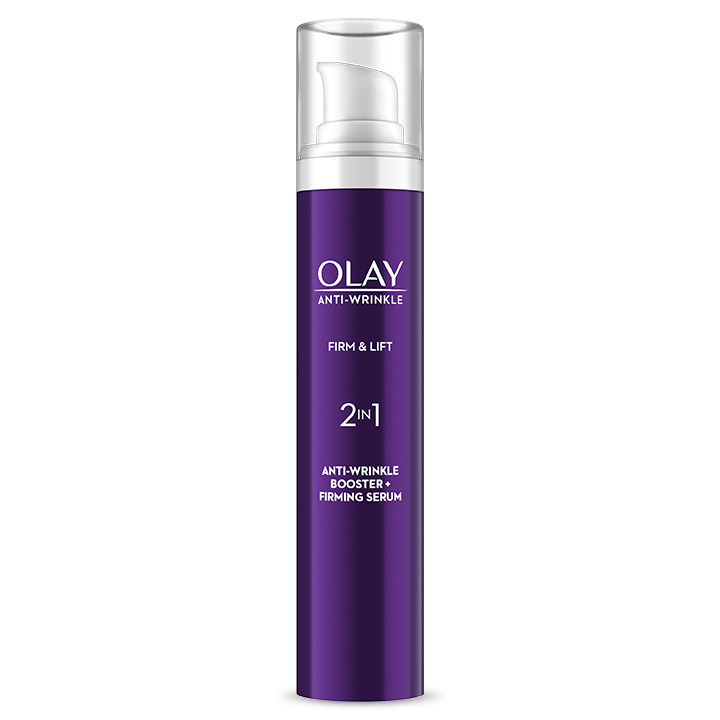 Olay Anti-wrinkle 2in1 Cream & Serum 50ml