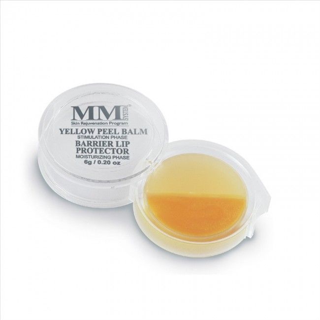 Mene & Moy Yellow Peel Balm 6g