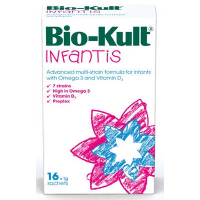 Bio-Kult Infantis 16 Satchets