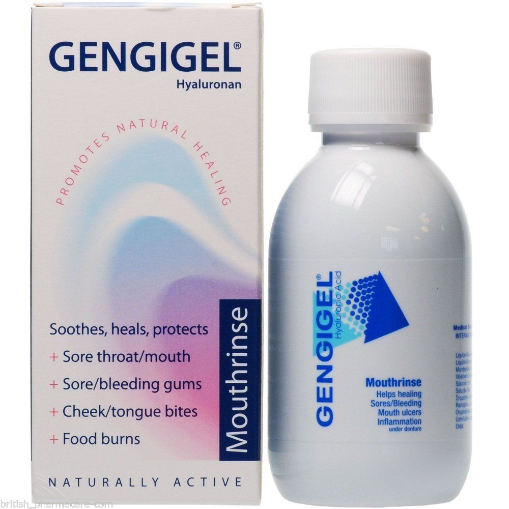 Gengigel Mouthrinse 150ml