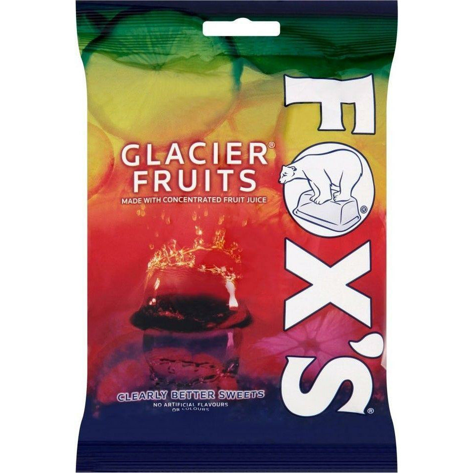 Fox's Glacier Fruits 200g