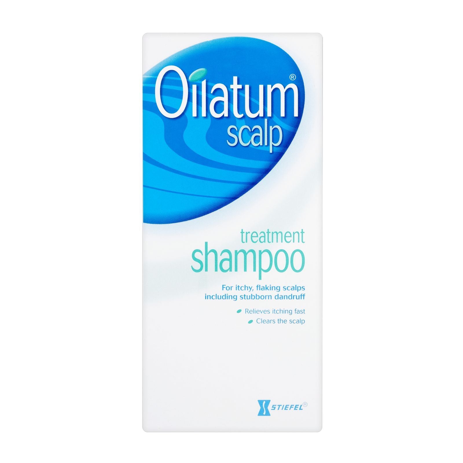 OILATUM SCALP TREATMENT SHAMPOO 100ML FOR ITCHY SCALP