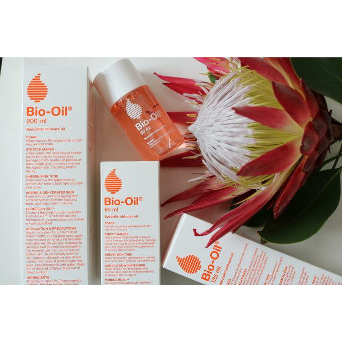 Bio-Oil Specialist Skincare for Scars, Stretch Marks Uneven Skin Tone Aging Skin