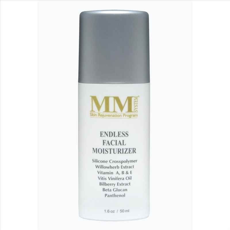 Mene & Moy Endless Facial Moisturiser - 50ml