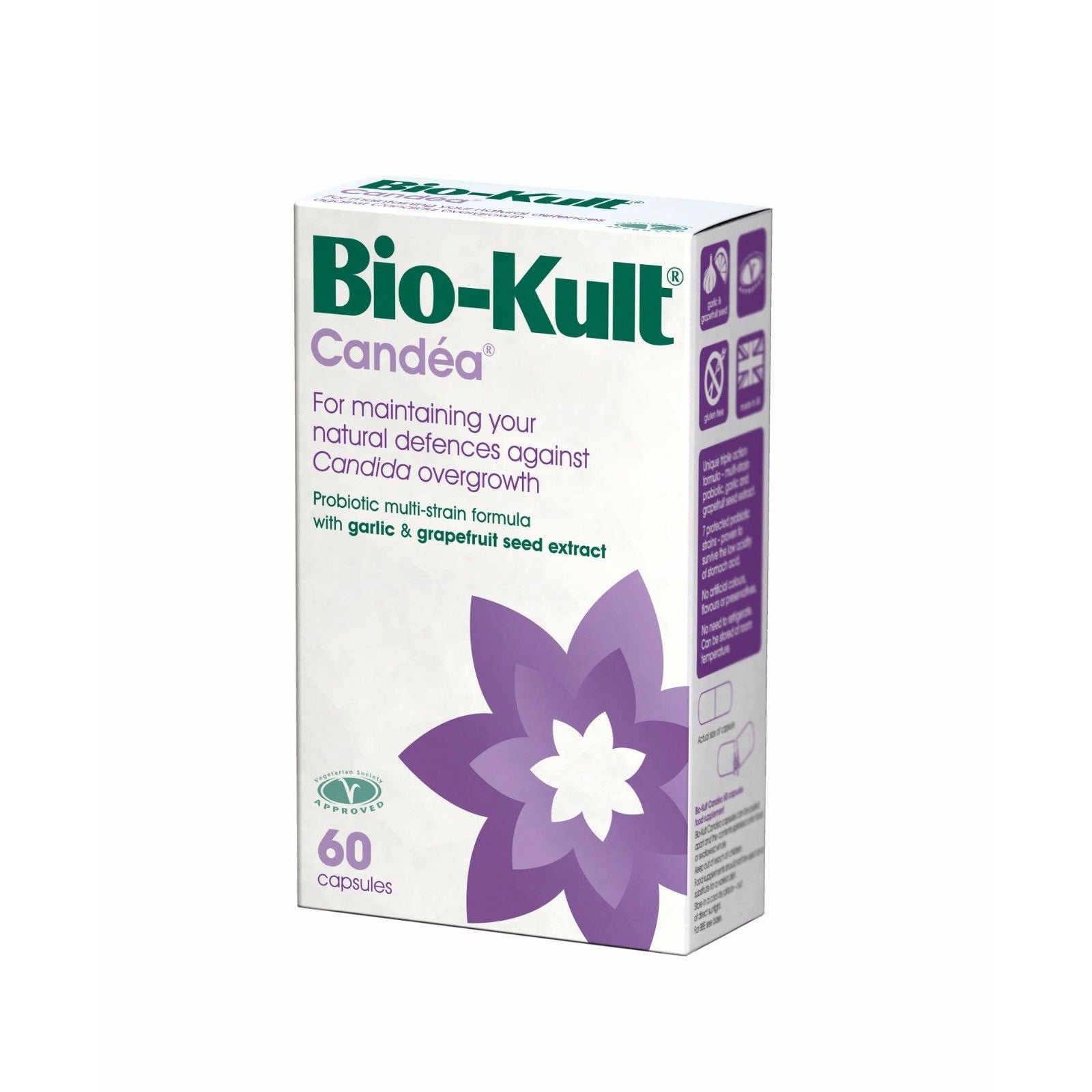 Bio-Kult Candea 60 Capsules