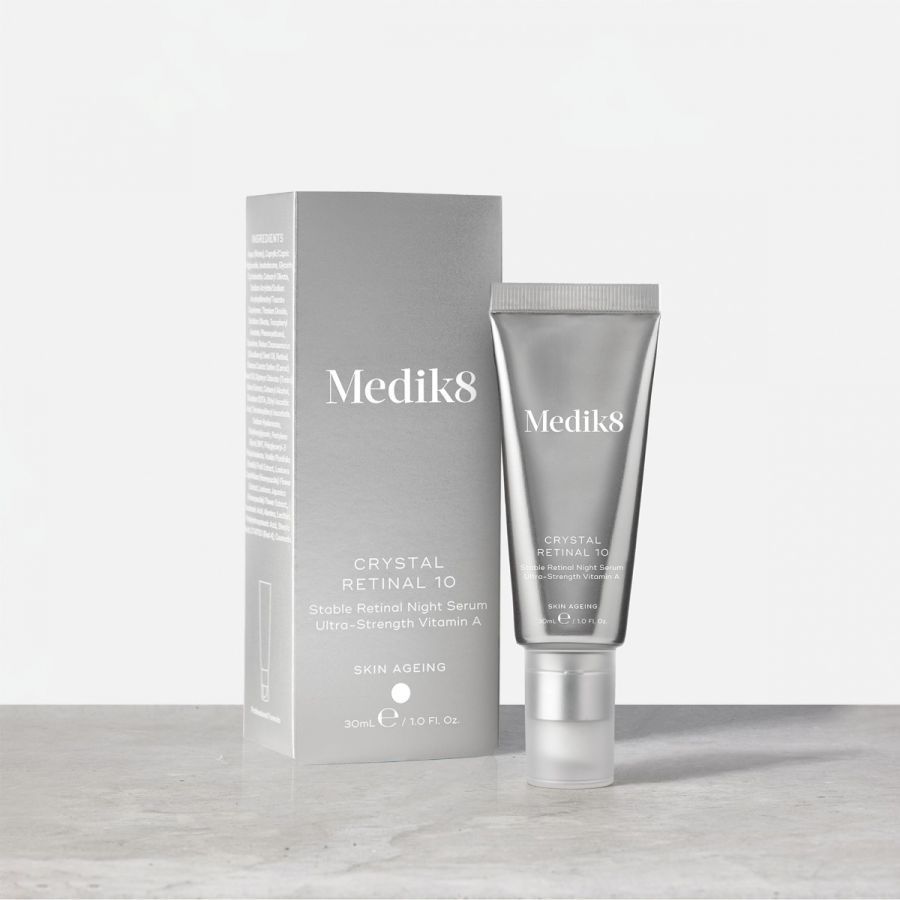 MEDIK8 Crystal Retinal 10 30ml