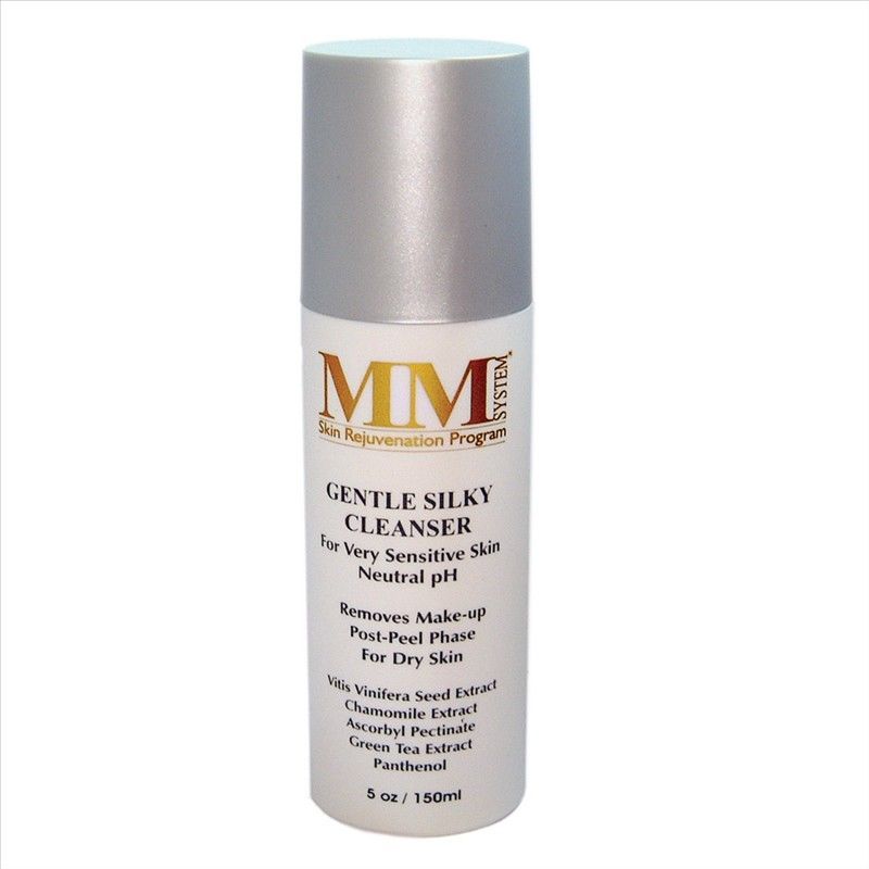 Mene & Moy Gentle Silky Cleanser 150ml