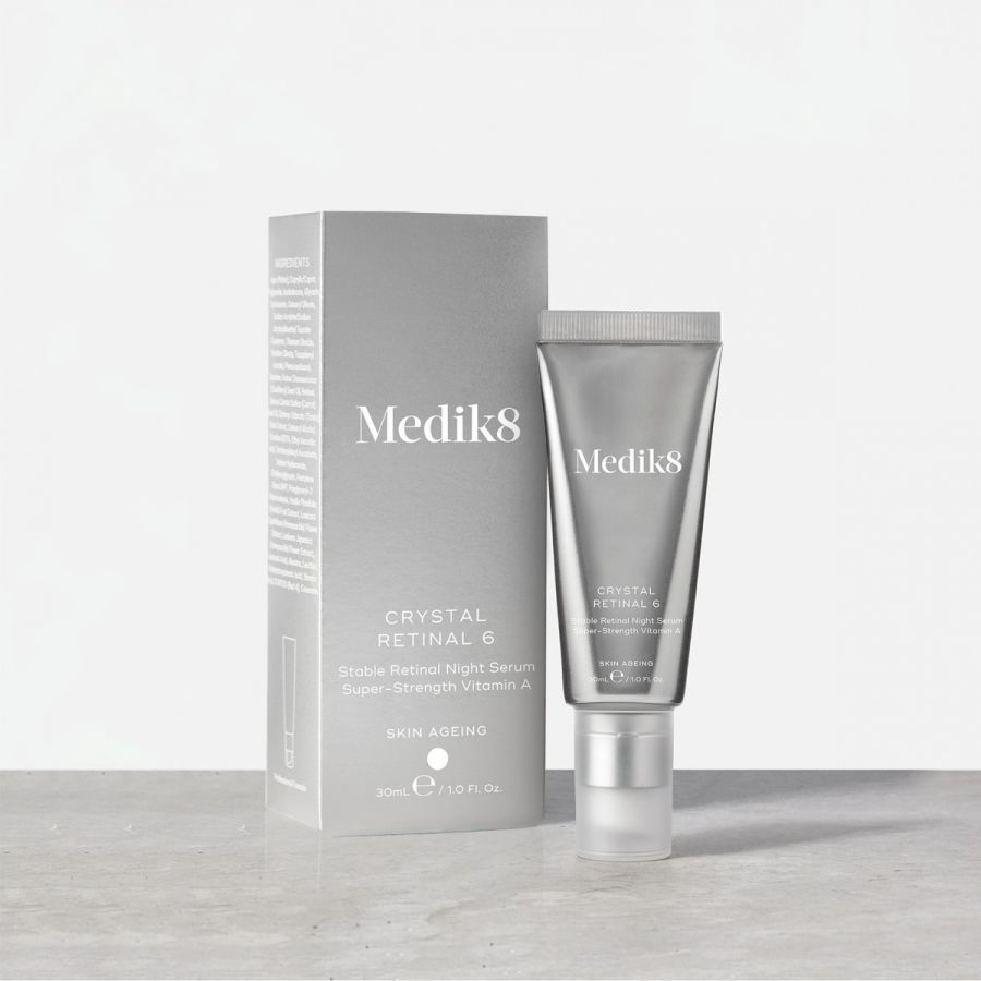 MEDIK8 Crystal Retinal 6 30ml