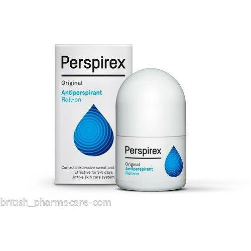 Perspirex Original Antiperspirant Roll-on 20ml