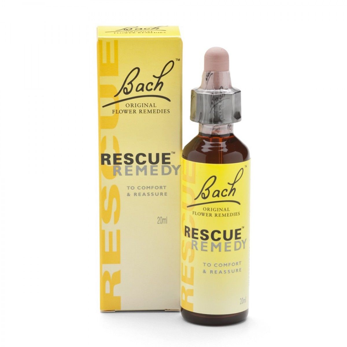 Bach Rescue Remedy 20ml