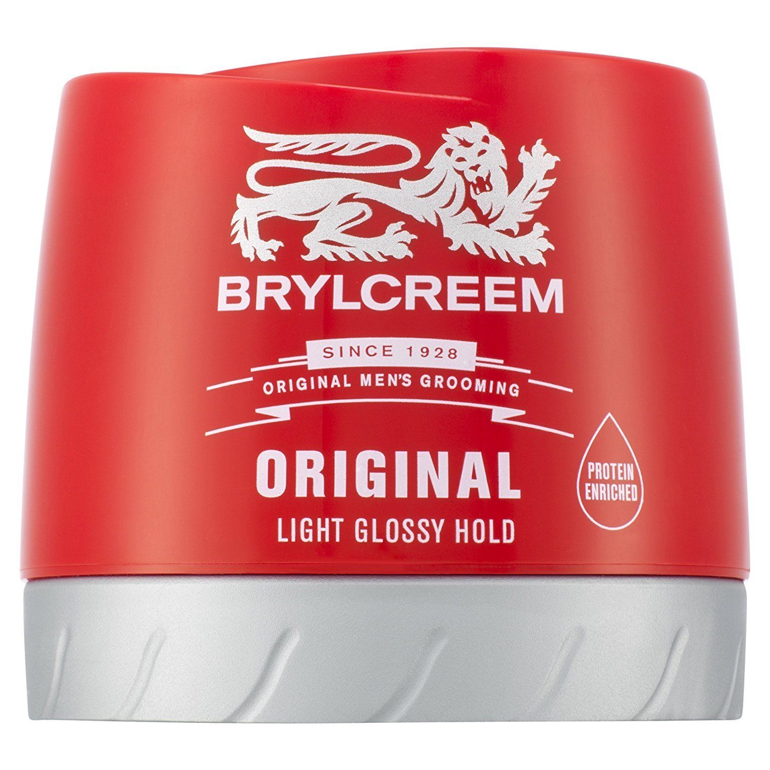 BRYLCREEM ORIGINAL Light Glossy Hold 150ml