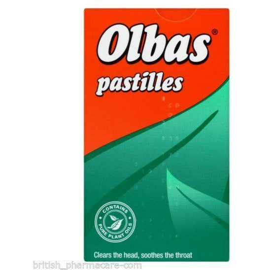 Olbas Pastilles 45g