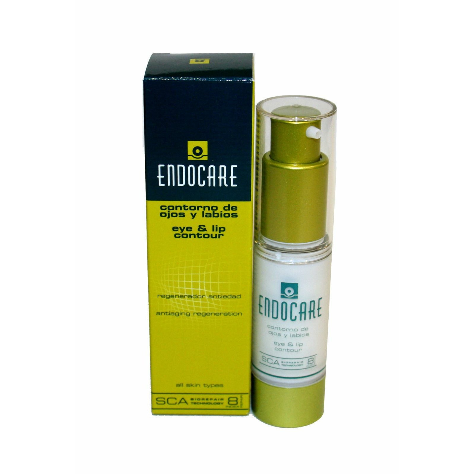 ENDOCARE EYE & LIP CONTOUR SKIN CARE 15ml