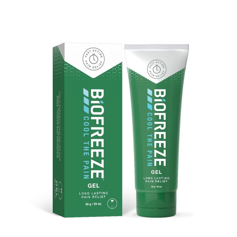 Biofreeze Pain Relieving Gel