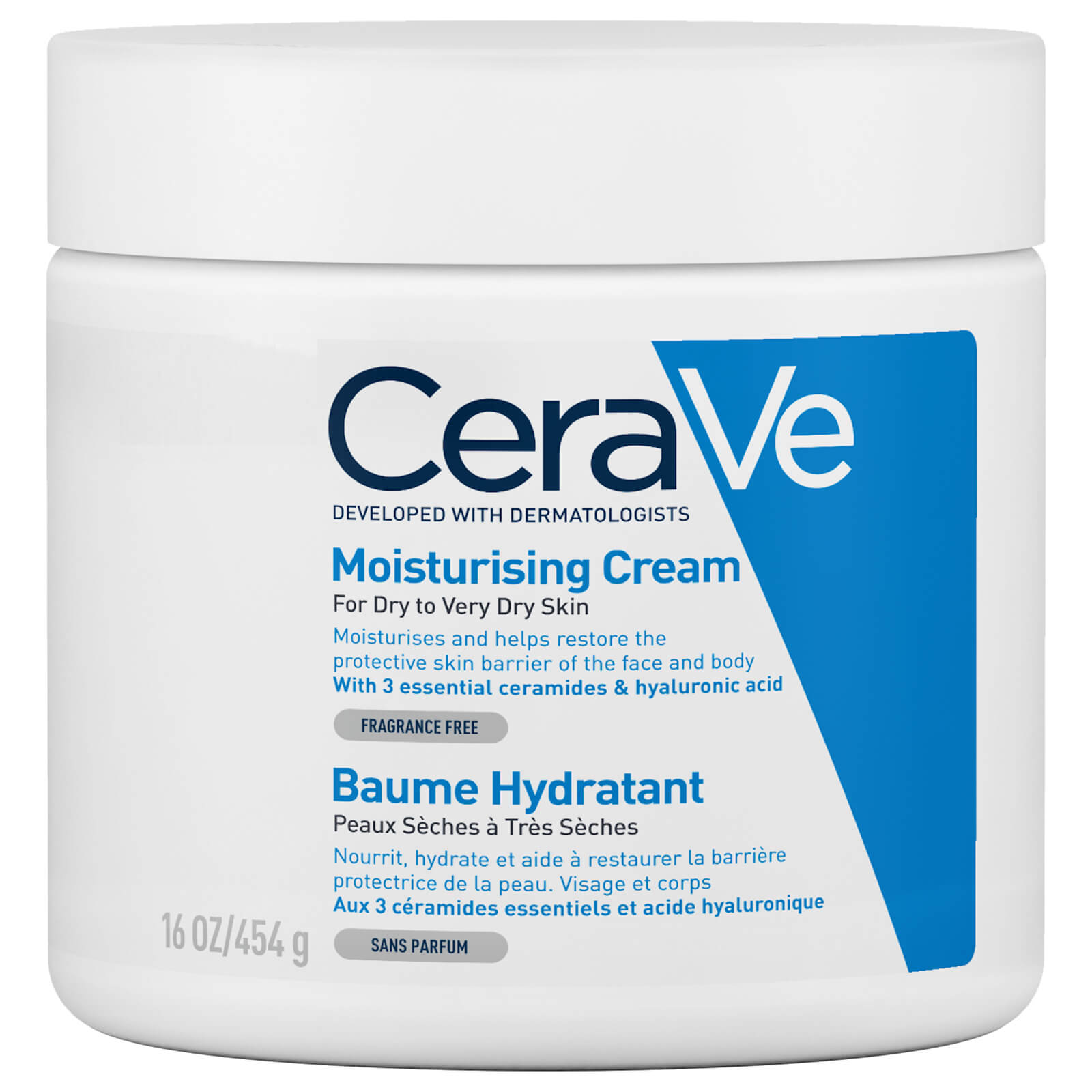 CeraVe Moisturising Cream 454g