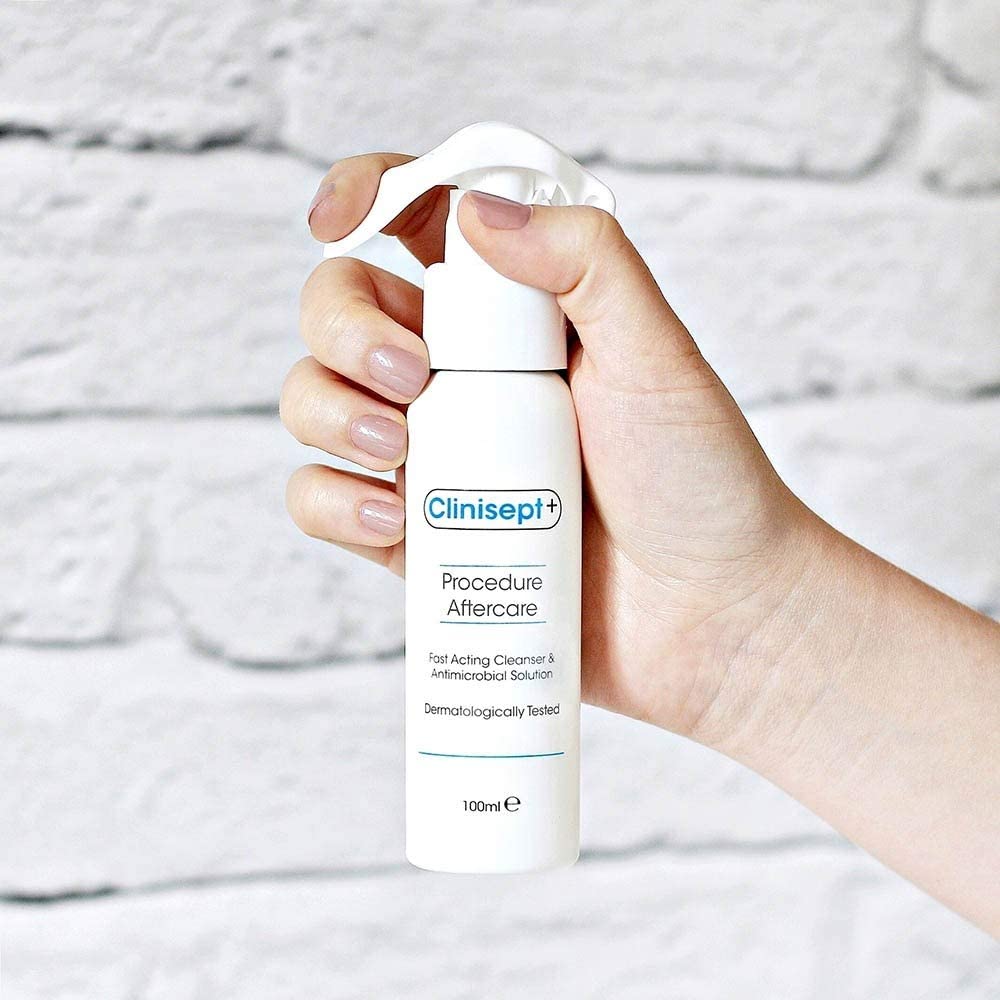 Clinisept+ Procedure Aftercare 100ml