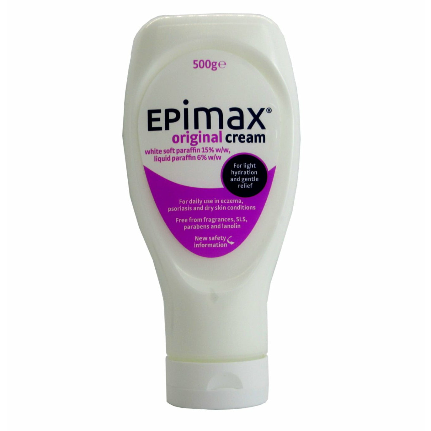 Epimax Original Cream 500g