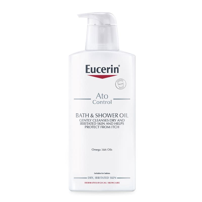 Eucerin AtoControl Bath & Shower Oil 400ml