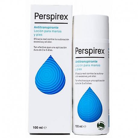 Perspirex Foot Lotion 100ml