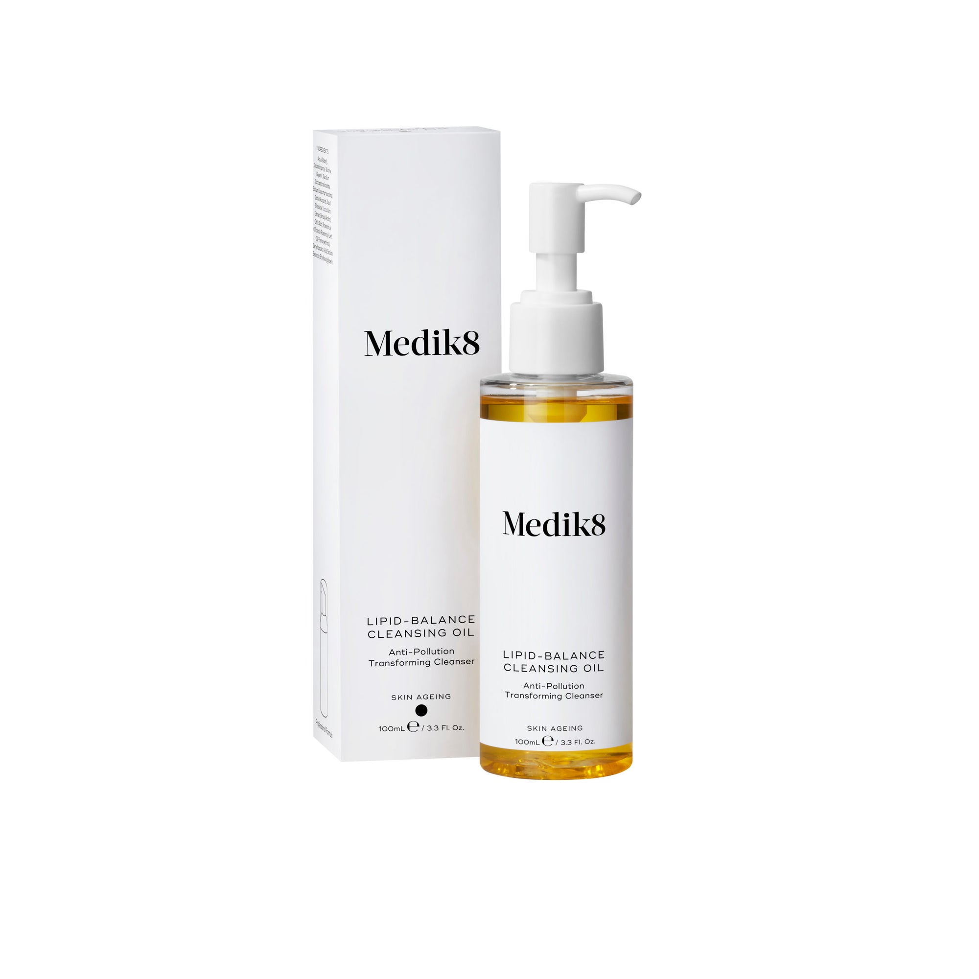 Medik8 Lipid Balance Cleansing Oil 140ml