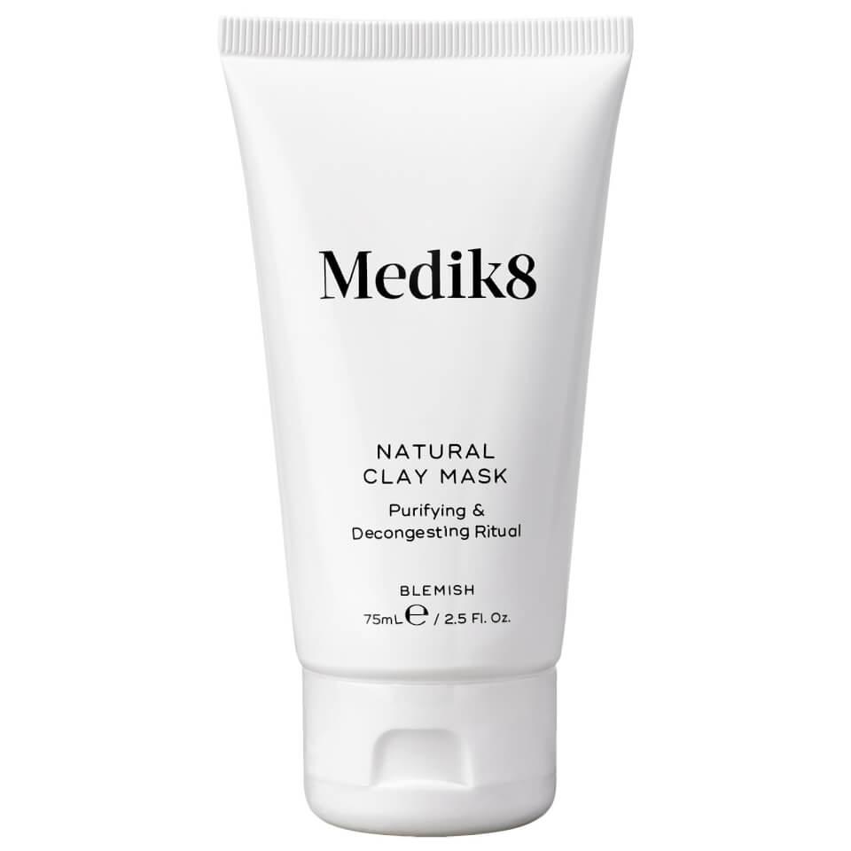 Medik8 Natural Clay Mask 75ml