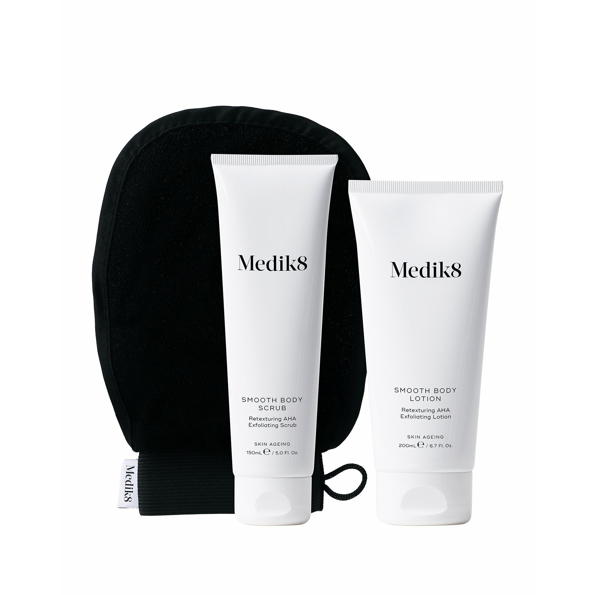 Medik8 Smooth Body Exfoliating Kit