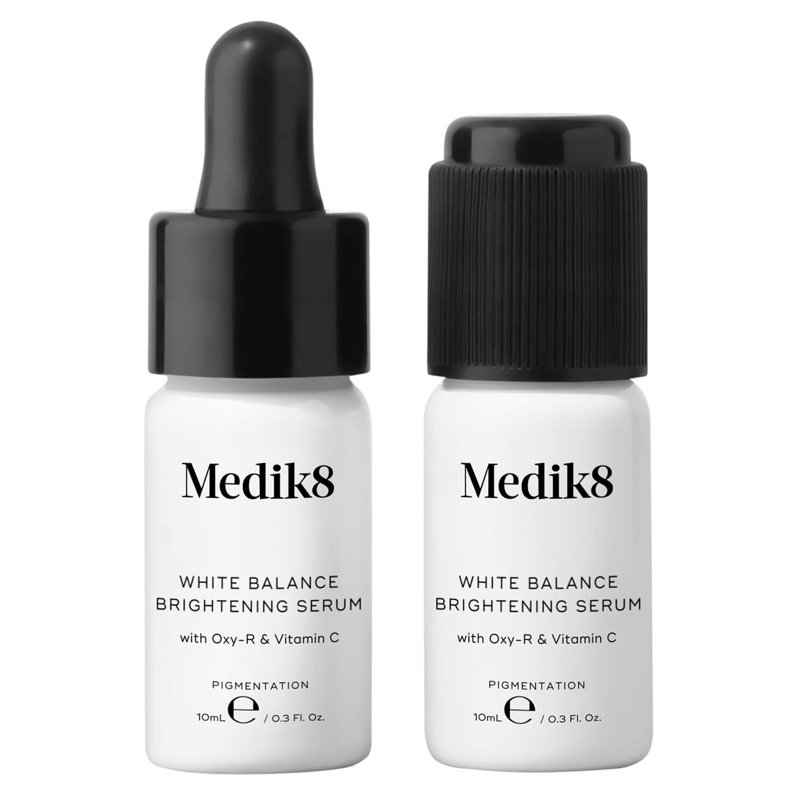 Medik8 White Balance Brightening Serum 2 x 10ml