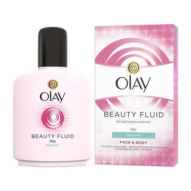 Olay Beauty Fluid Sensitive 200ml