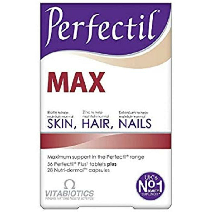 Perfectil Max Tablets & Caps (84)