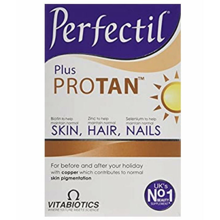 Perfectil Pro-tan Tablets (60)