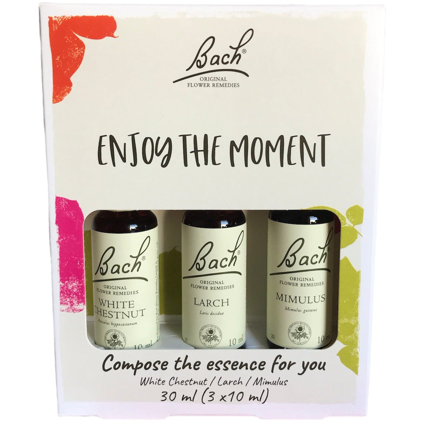 Bach Enjoy the Moment 30 ml (3 x 10 ml)