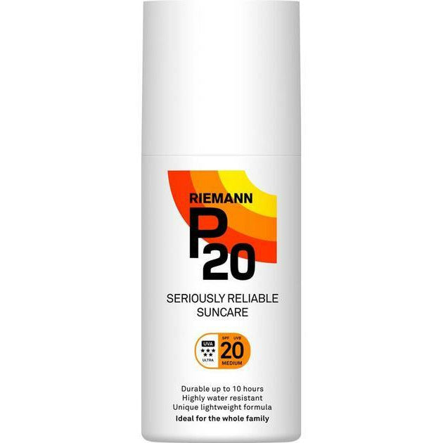 Riemann P20 Lotion SPF20 200ML