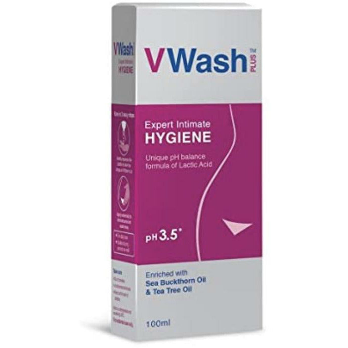 V Wash Plus 100ml