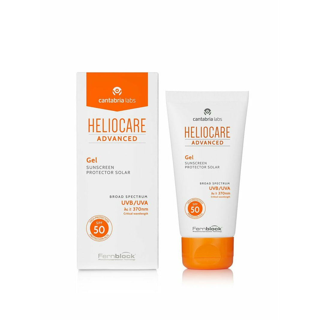 Heliocare Advanced Gel SPF 50 50ml