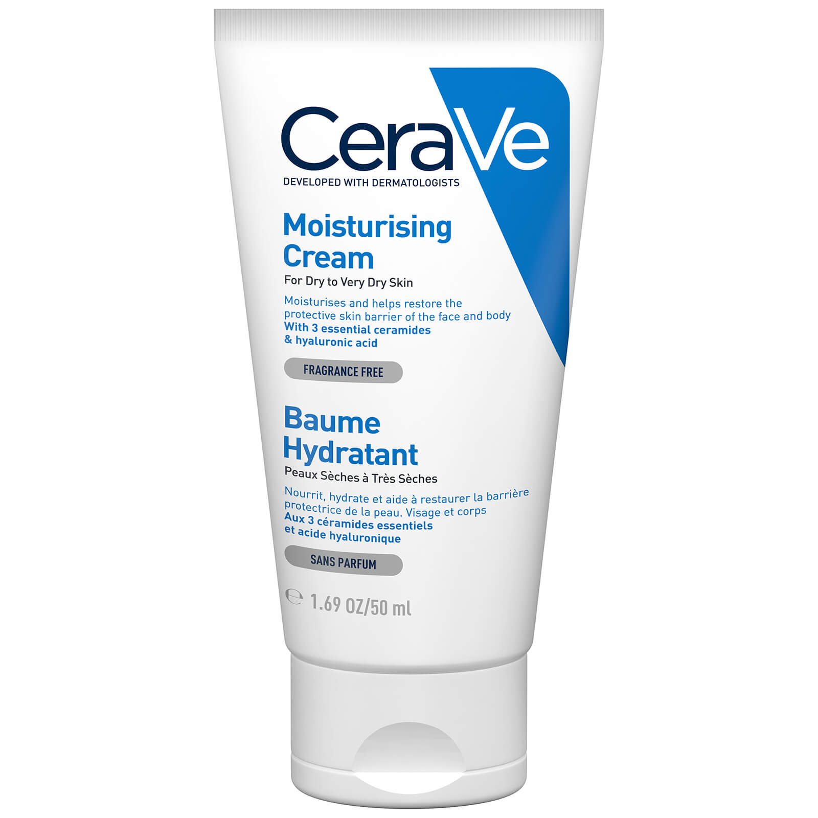 CeraVe Moisturising Cream 50g