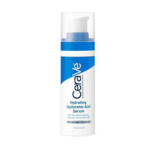 CeraVe Hydrating Hyaluronic Acid Serum 30ml