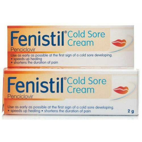 Fenistil Cold Sore Cream 2g