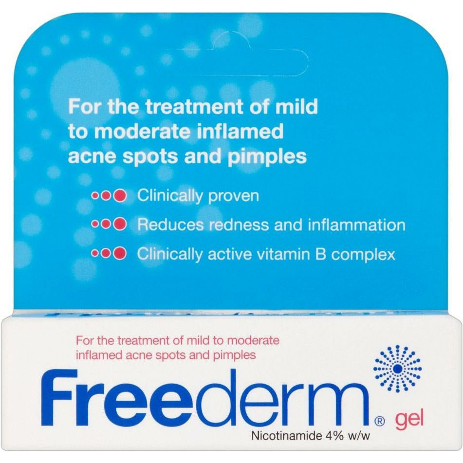 Freederm Gel 10g