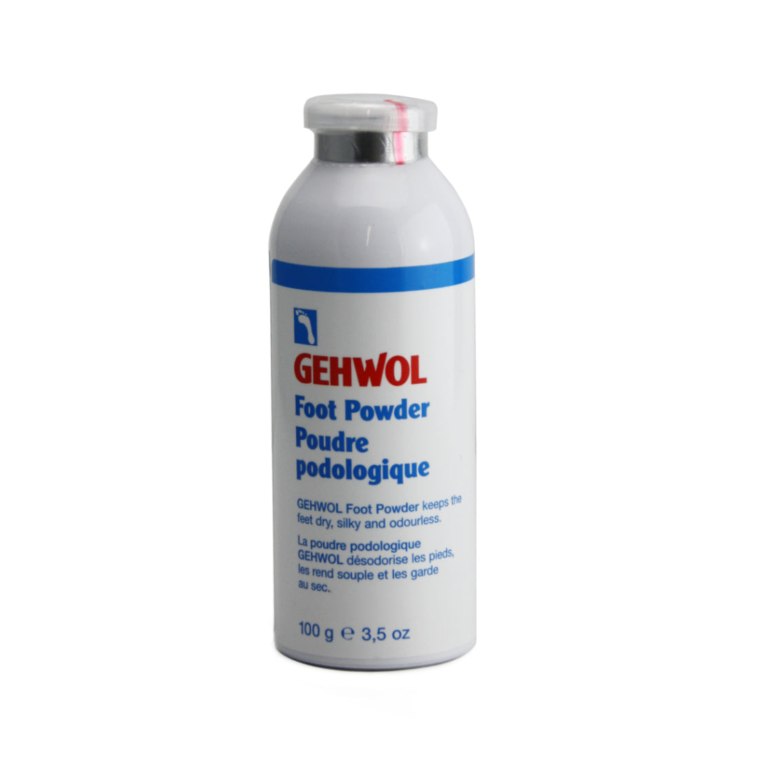 Gehwol Footpowder Shaker 100g