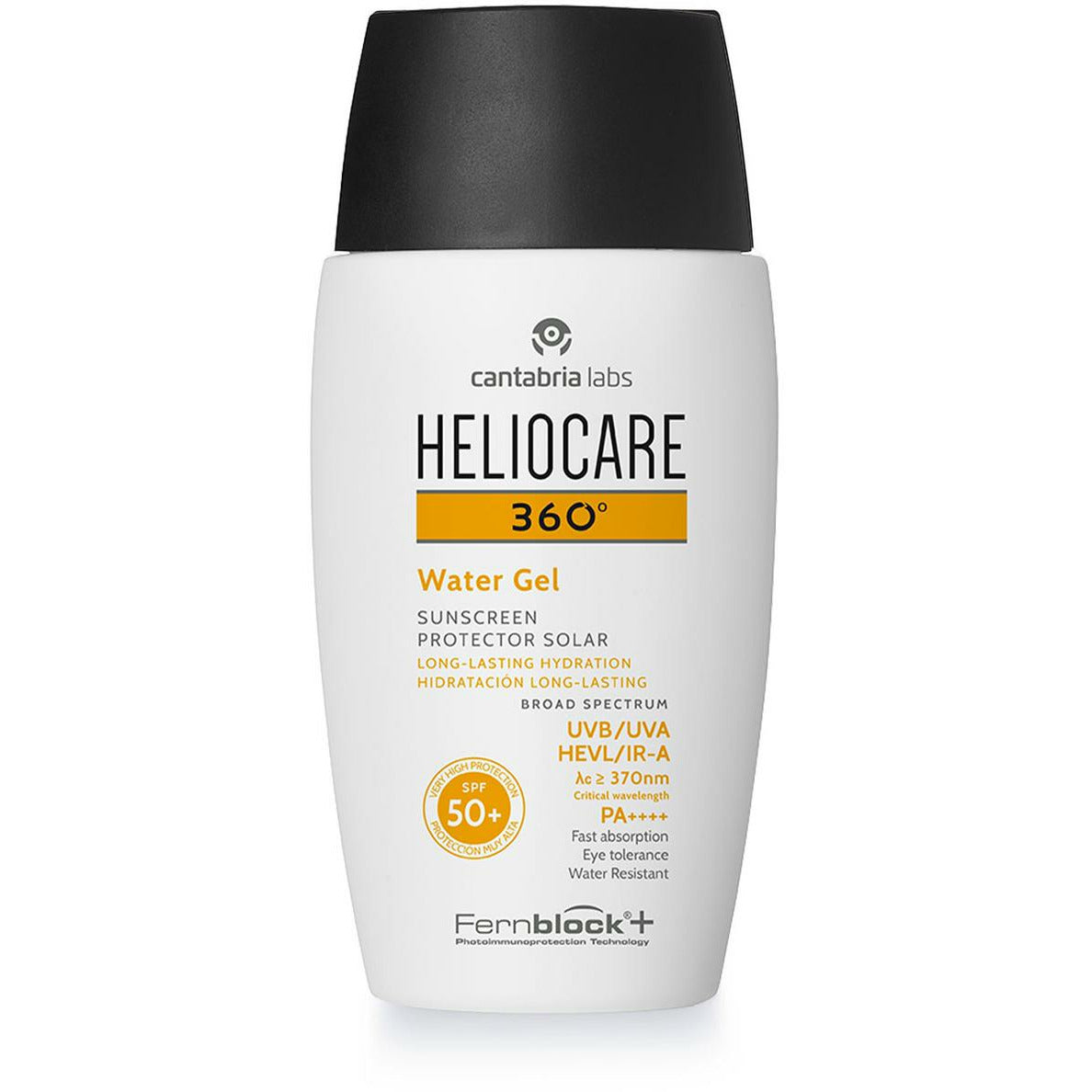 Heliocare 360° Water Gel SPF 50+, 50ml