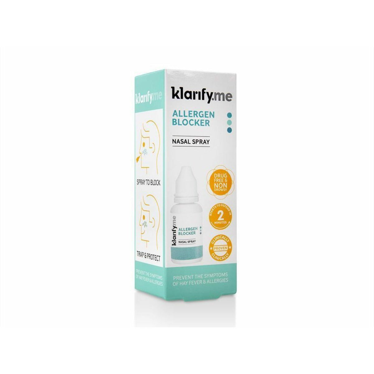 Klarify.me Allergen Blocker