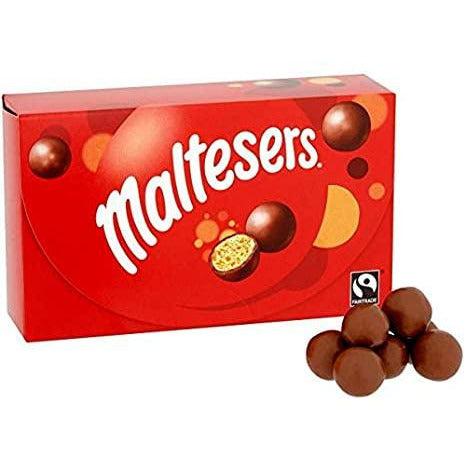 Maltesers Chocolate Box 185g