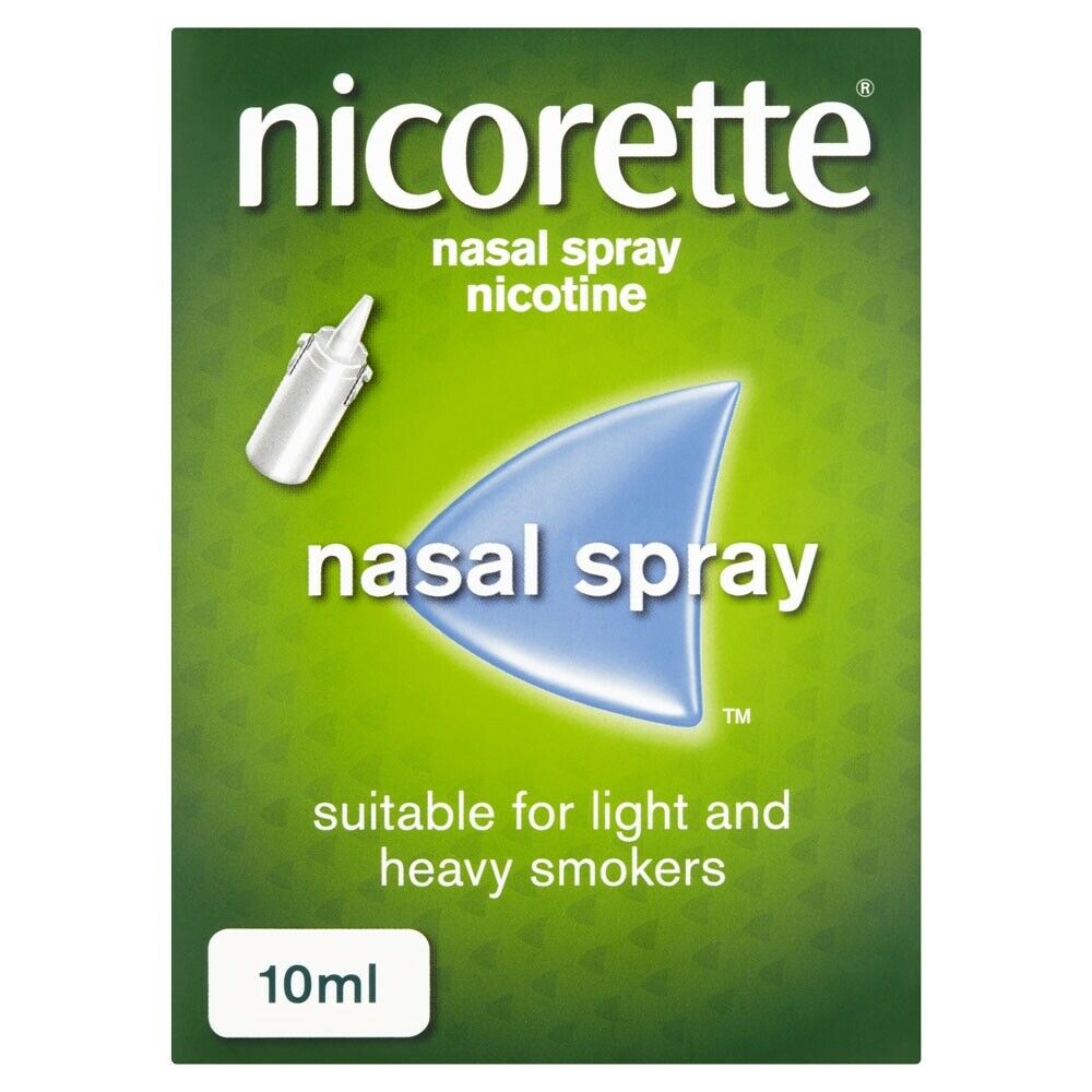 Nicorette Nasal Spray 10ml