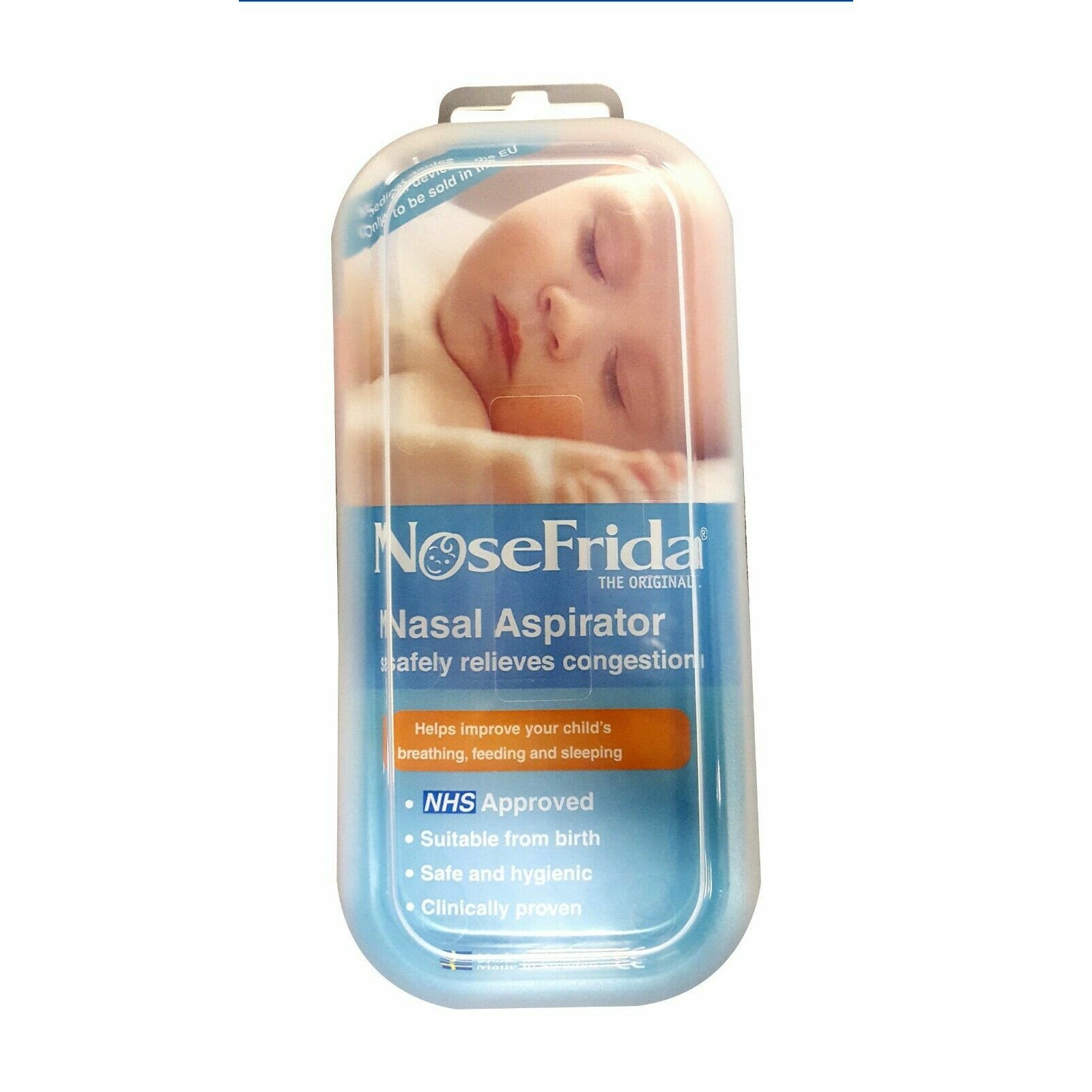 NoseFrida Nasal Aspirator